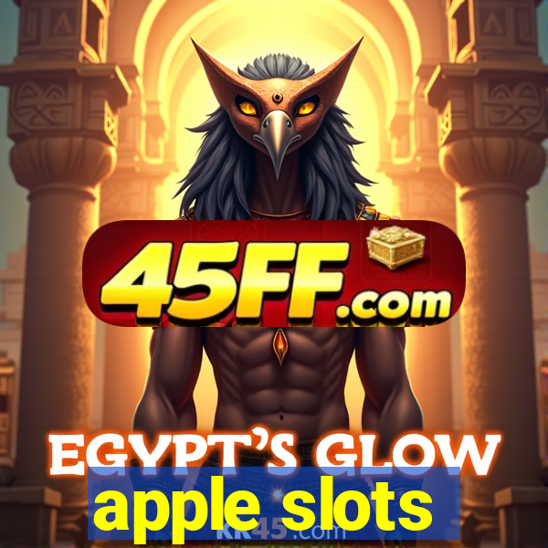 apple slots